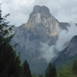 Theth to Valbona - Hiking in Albania Albanian mountain peak