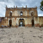 Ruinas de Escuela de las Artes in Santa Ana, El Salvador