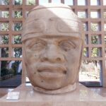 Things to do in Xalapa, Mexico Olmec Giant Head no 8 at the Museo de Antropología de Xalapa