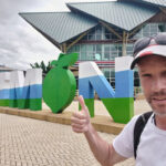 Backpacking the Port City of Limón (Costa Rica) Nomadic Backpacker in Límon, Costa Rica