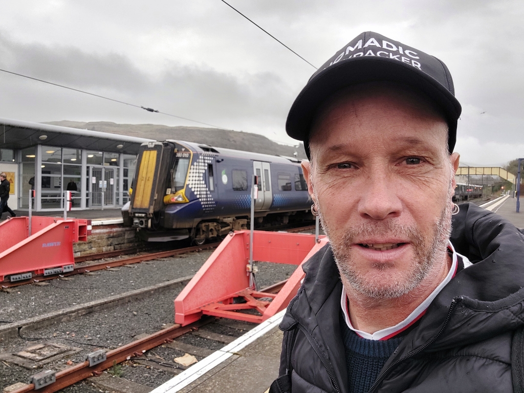 Largs railway station