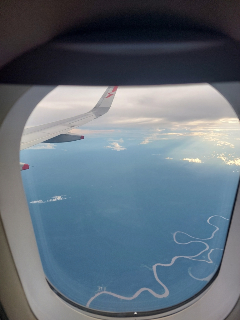 View from the window