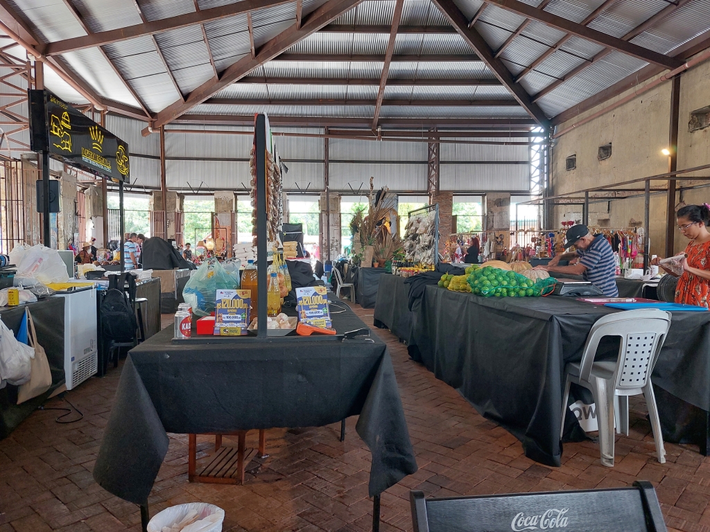Artisanal Market in Manaus