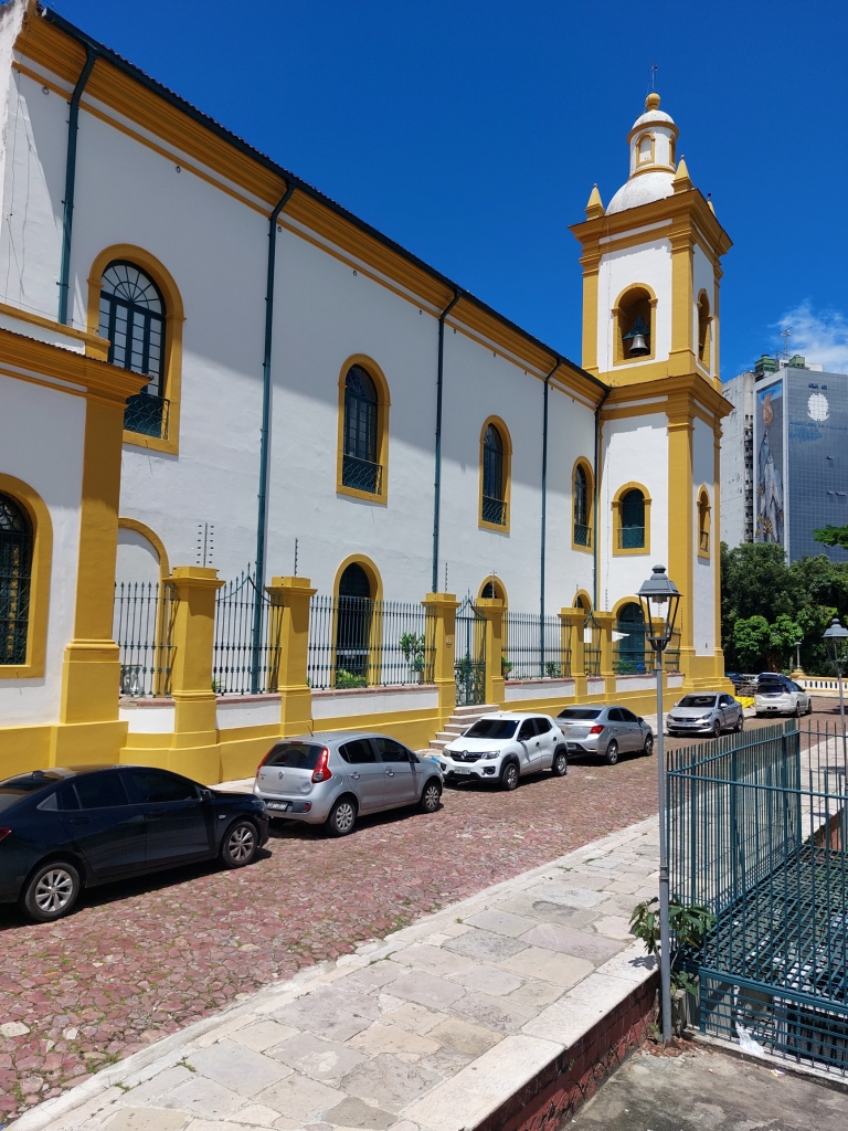Catedral Metropolitana Nossa Senhora da Conceição