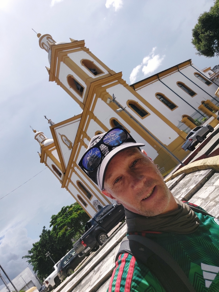 Catedral Metropolitana in Manaus
