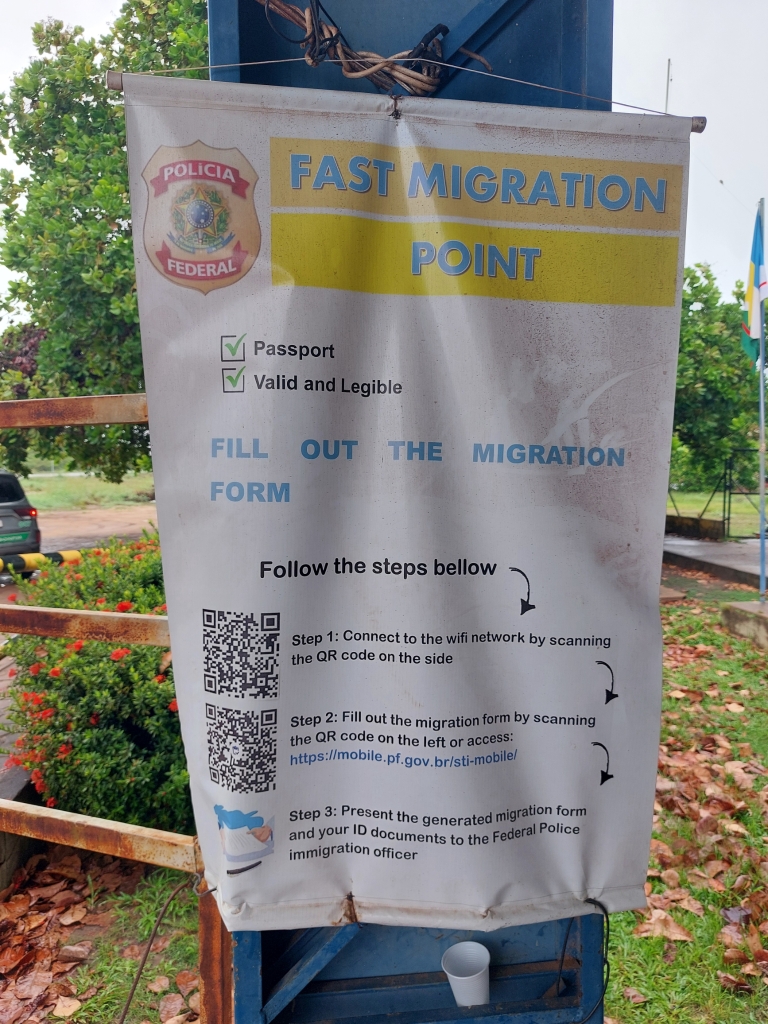 Fast Migration Point Bonfim