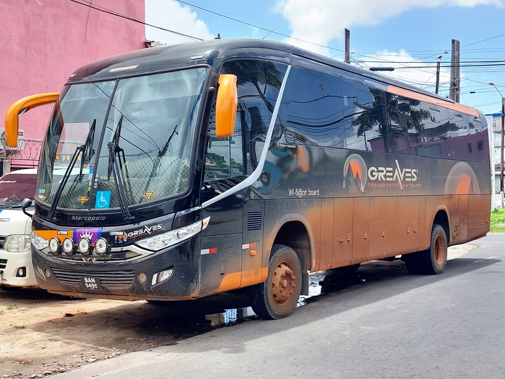 Greaves Transport Georgetown Guyana