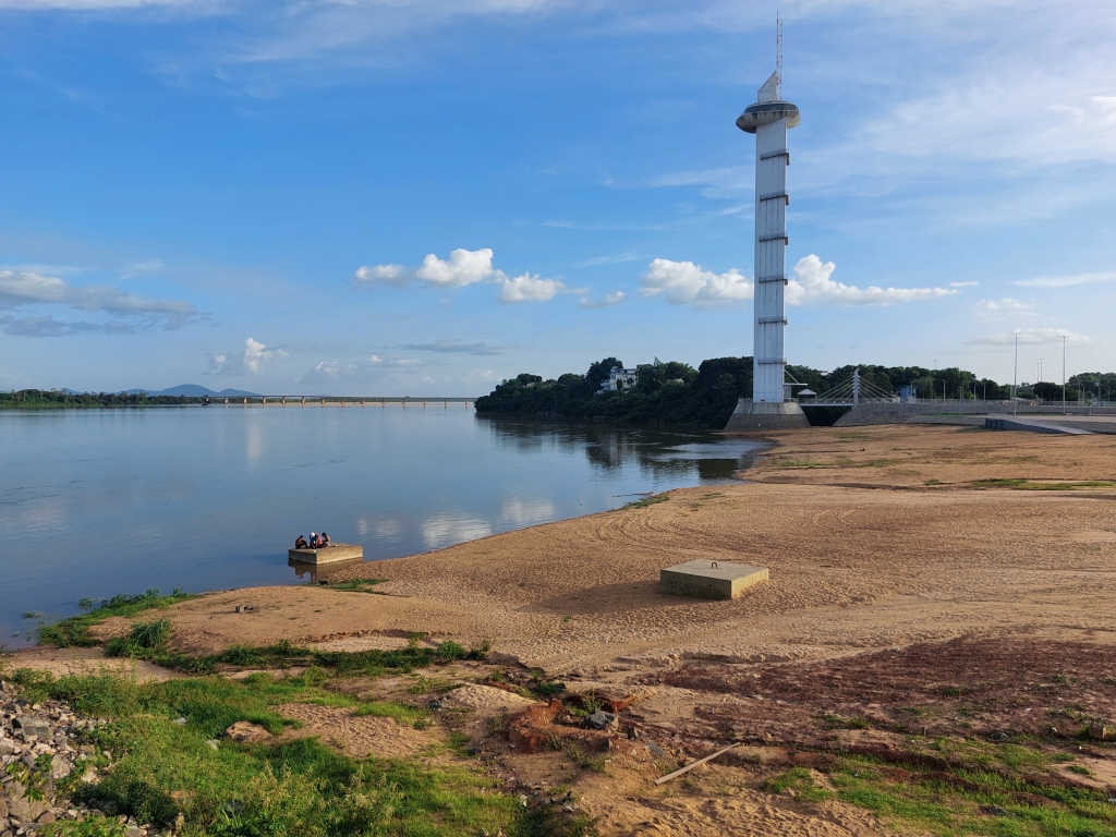 Edileusa Lóz Viewpoint in Boa Vista