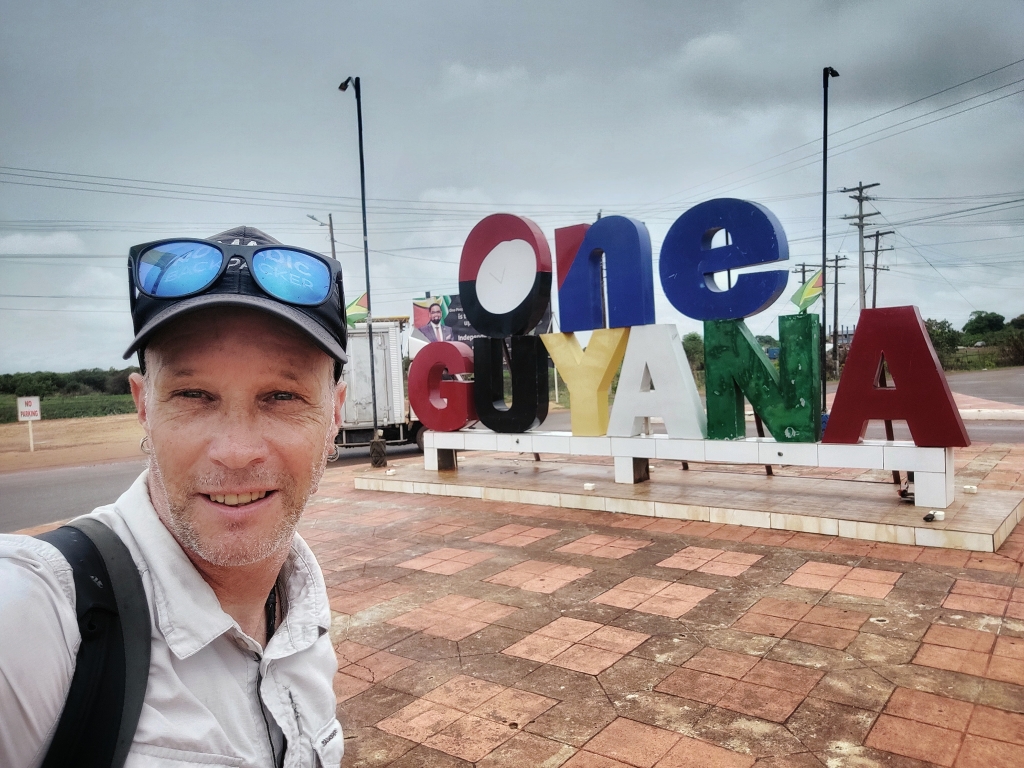 One Guyana sign Lethem