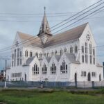 Things to do in Georgetown, Guyana St George's Cathedral in Georgetown, Guyana