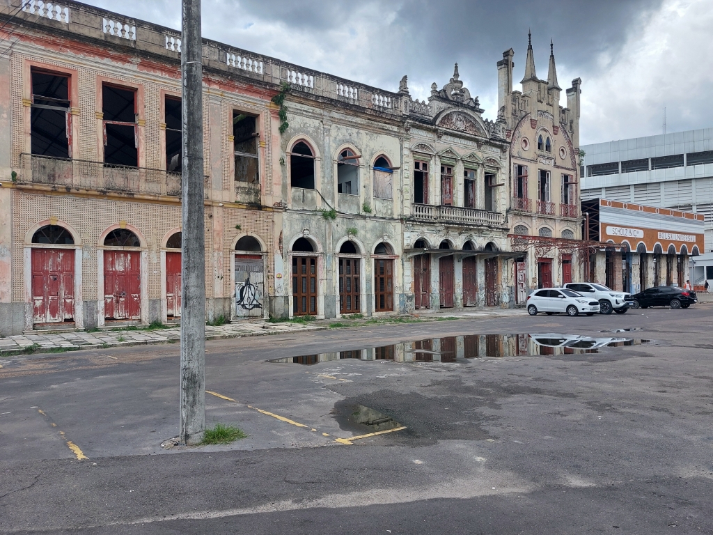 Tribunal de Contas do Estado do Amazonas in Manaus
