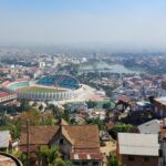 Things to Do in Antananarivo, Capital of Madagascar View over Antananarivo