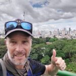 Nomadic Backpacker in Belem