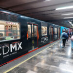 How to Get around Mexico City using Public Transport Line 9 Mexico City Metro