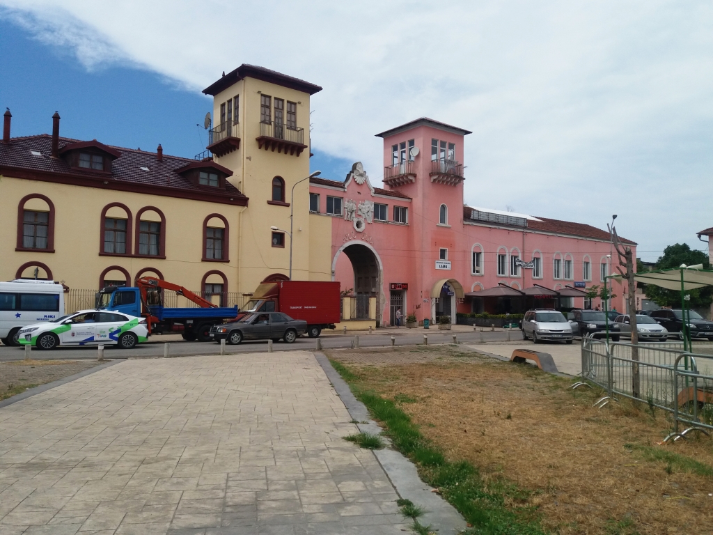 Stalin Textile Factory Kombinat Tirana