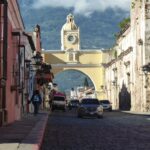 Things to do in Antigua - Guatemala, for Backpackers Santa Catalina Arch in Antigua, Guatemala